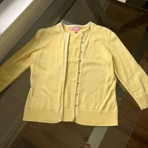 Lily Pulitzer Cardigan
